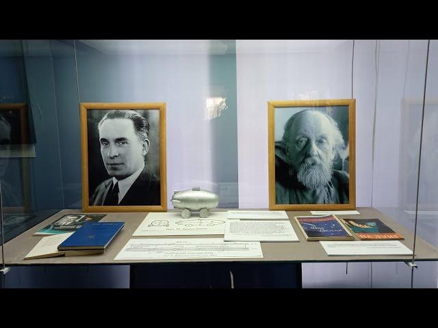 Рериховские места. (286) Калуга: на волне смены режима