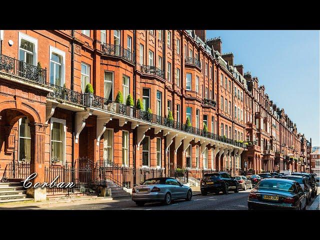 Inside a £22,950,000 Knightsbridge House with an Underground Pool | London Real Estate