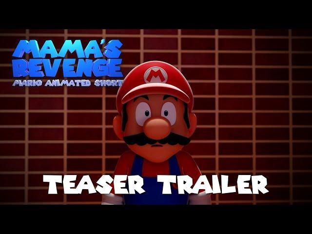 Mama's Revenge - Teaser Trailer