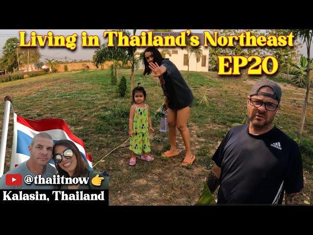 Everyday Life in a Rural Thai Village EP20