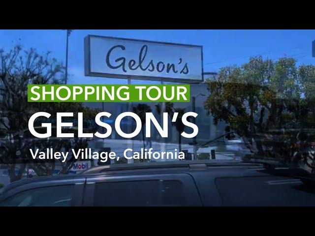 Gourmet Delights: Shopping Adventure at Gelson's Valley Village, Los Angeles ゲルソンズでお買い物 May 2023