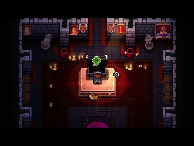 [Good Gungeon run] #5 - Seven-Leaf Clover and Clone