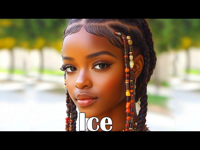 Afrobeat Instrumental 2024 Burna Boy Ft Rema Type Beat "ICE" Emotional Afrobeat Type Beat