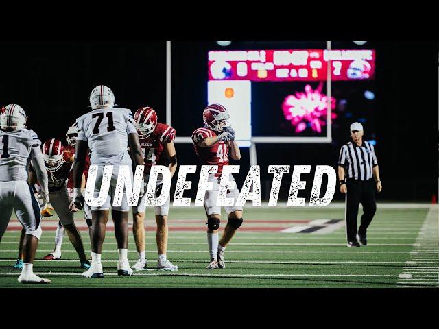 GEORGIA HIGH SCHOOL FOOTBALL || PAULDING CO VS HILLGROVE