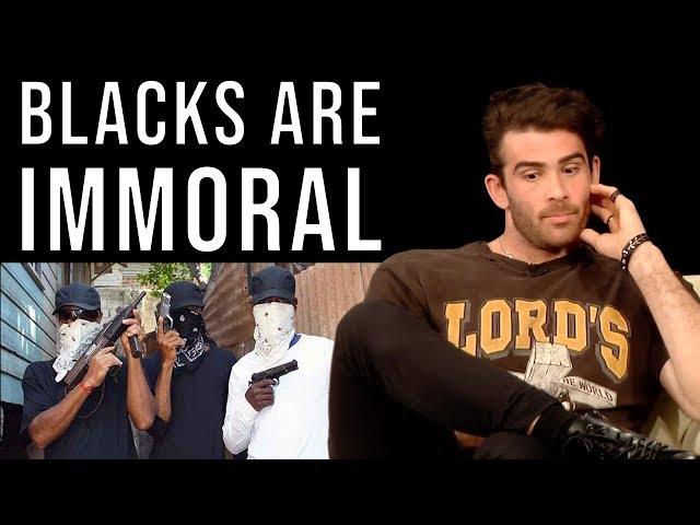 Jesse Lee Peterson Grills TYT's Hasan Piker on Black Morality & Radical Islam (Excerpt)