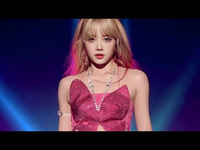 HONG EUNCHAE #MAMA2023 SOLO PERFORMANCE  || LE SSERAFIM 