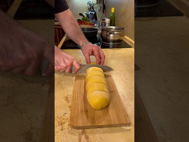 Домашняя Паста С Креветками