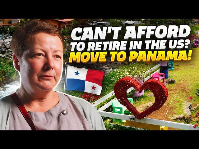 Can't Afford to Retire in the US?  Move to Panama!