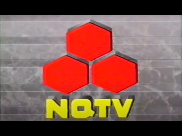 NQTV ID Promo 1989 The Place to Be