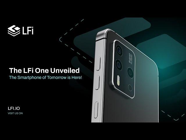 Community Receives Their LFi One Smartphones