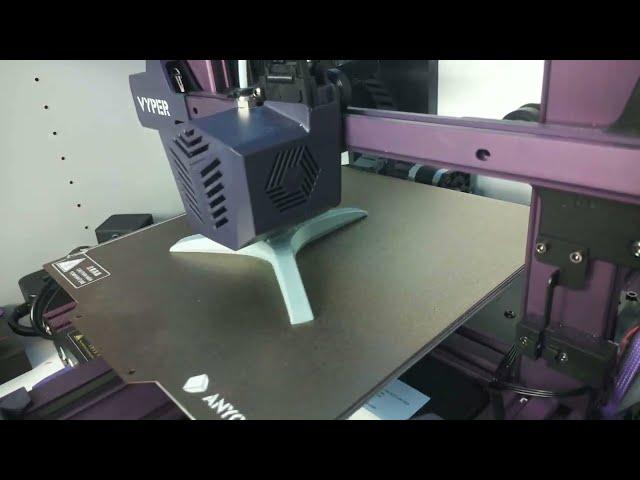 Modular Mounting System | 3D Print Timelapse