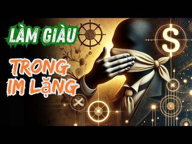 Cách Làm Giàu trong Im Lặng: 1 Bí Quyết Giúp Tiêu Tiền Không Hết!