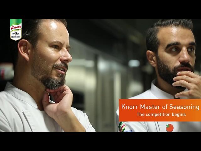 Master of Seasoning 2017 Finals | Unilever Food Solutions Arabia