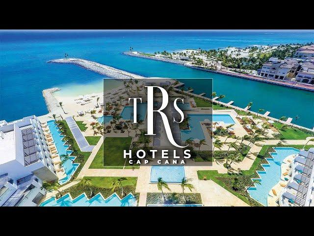 TRS Cap Cana Hotel, Punta Cana | An In Depth Look Inside