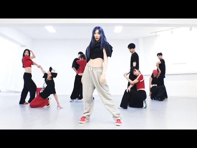 LEE CHAE YEON - 'LET'S DANCE' Dance Practice Mirrored