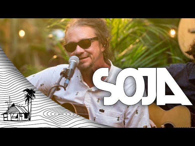 SOJA - Still You (Live Music) | Sugarshack Sessions