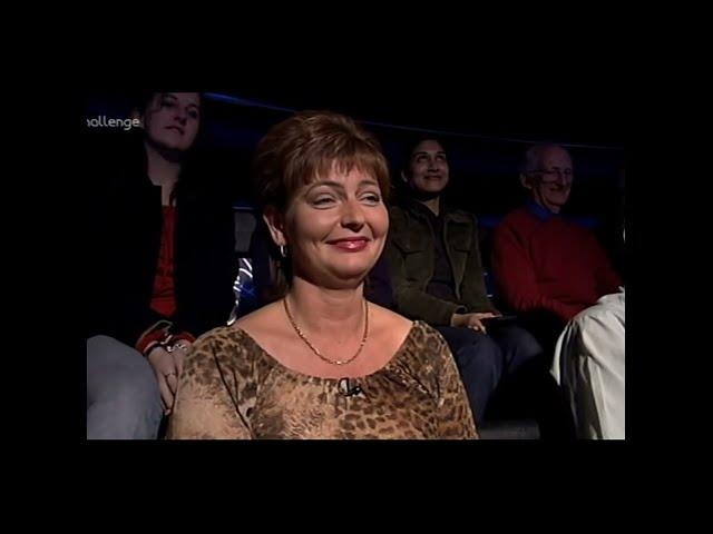 WWTBAM UK 2002 Series 12 Ep8 | Who Wants to Be a Millionaire?