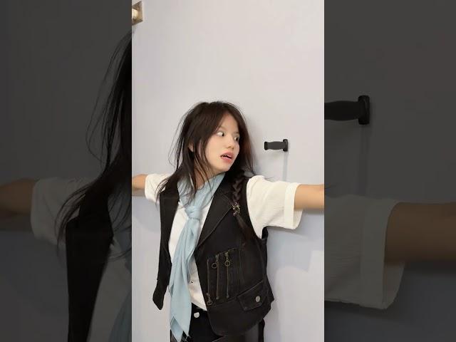 我是功夫大师，哈哈I am a kung fu master, haha