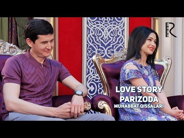 Love story - Parizoda (Muhabbat qissalari) #UydaQoling
