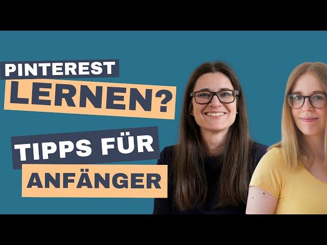 Pinterest lernen für Anfänger [Selbstständige]: Experten-Tipps von Nadja Luge