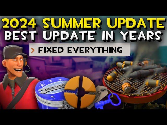 2024 Summer Update is Best update in Years