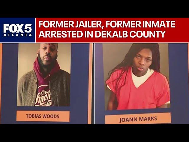 DeKalb County Jail arrests | FOX 5 News