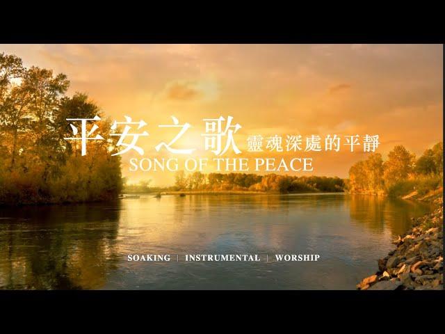 平安之歌靈魂深處的呼喊 Song Of The Peace｜靈修鋼琴沉浸音樂 soaking music piano#instrumental#relaxingmusic #放鬆音樂 #靜心音樂