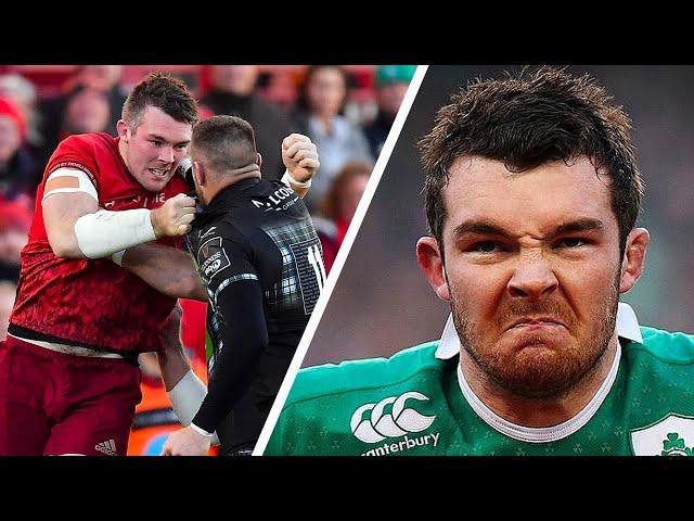 8 minutes of Peter O'Mahony being the WAR GOD