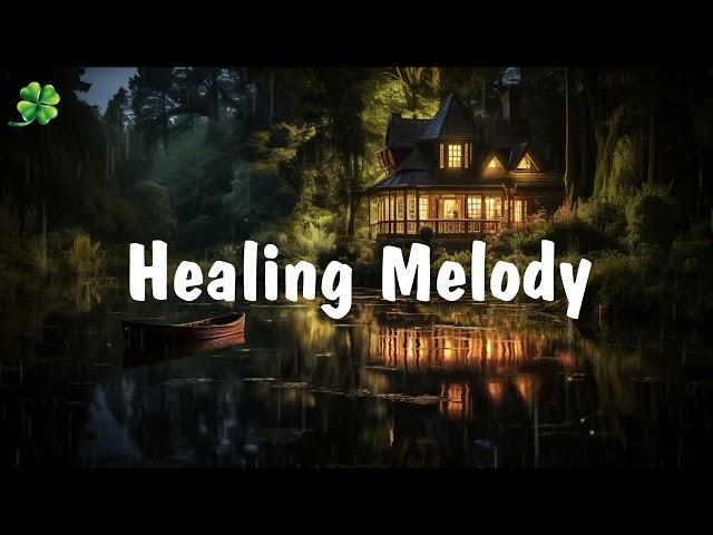 Night Sounds - Relaxation music for stress relief and healing - Music RelaxingHealing Melody