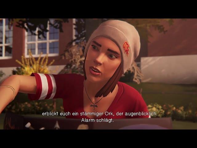 Life is Strange : Before the Storm - Das Abenteurer von Callamastia und Elamon