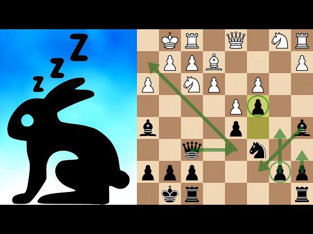 CAUTION: This Rapid chess video may put you to sleep #16