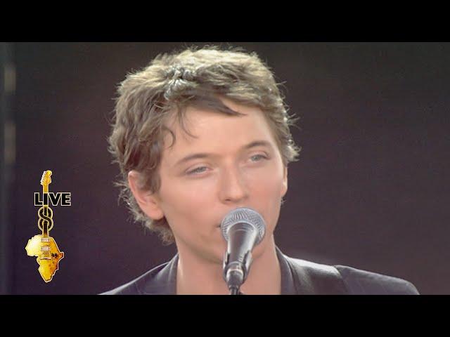 Raphael - Caravane (Live 8 2005)