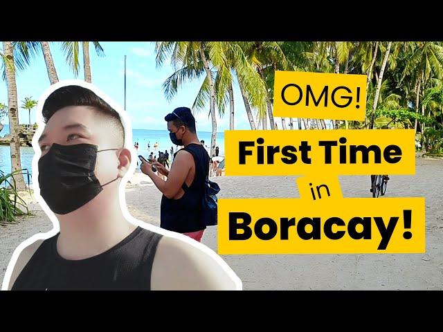 Boracay - Park 'N Fly to NAIA 4 to La Carmela De Boracay | DIY Budget Travel Itinerary Guide