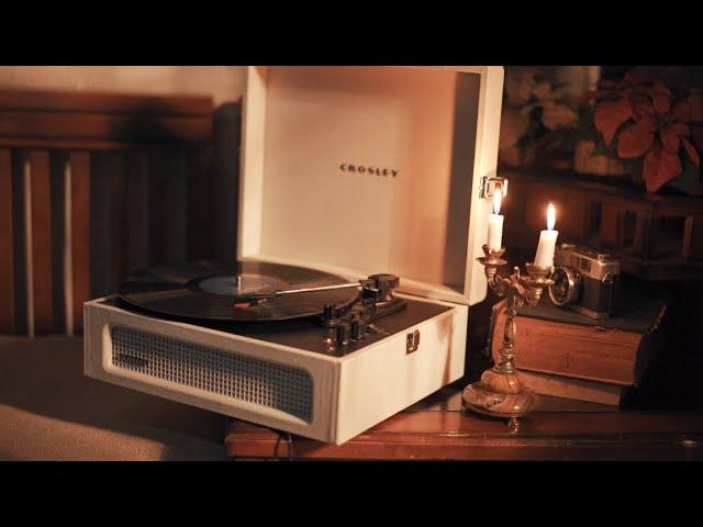 CROSLEY VOYAGER - An Affordable Turntable