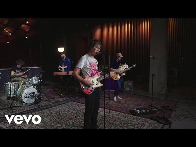 Sloan - I Dream Of Sleep (Steady Live Sessions)