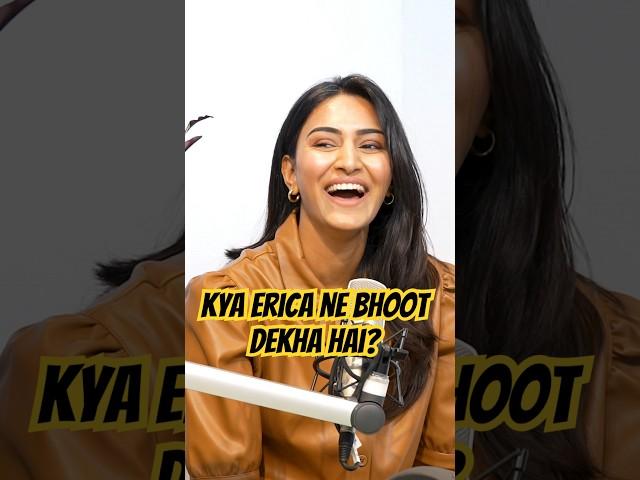 Kya #ericafernandez ne kabhi bhoot dekha hai? Follow shaardulogy for a fun podcast #shardulpandit