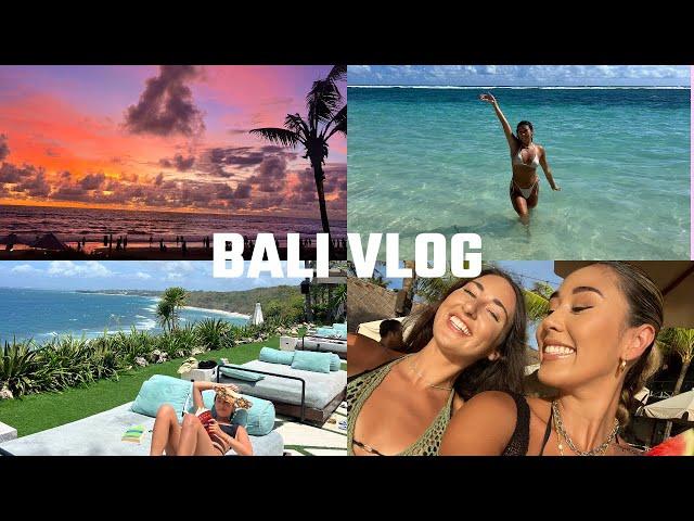 BALI VLOG | Two weeks in paradise