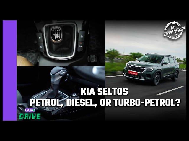 Kia Seltos: Petrol, Diesel, or Turbo—Which Engine is Best for You?