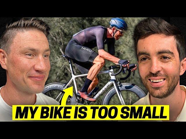 How to Choose the Best Bike Size for You | The NERO Show Ep. 89