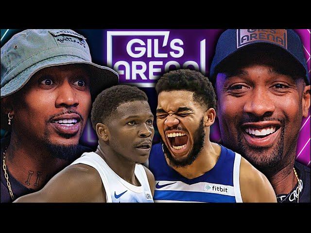 Gil's Arena Reacts To The Wolves Keeping The Season ALIVE