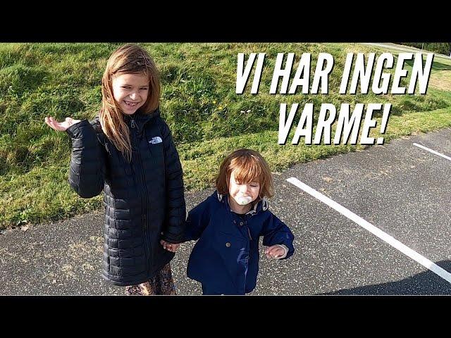 Travel Vlog#1 - Første tur i ny Autocamper