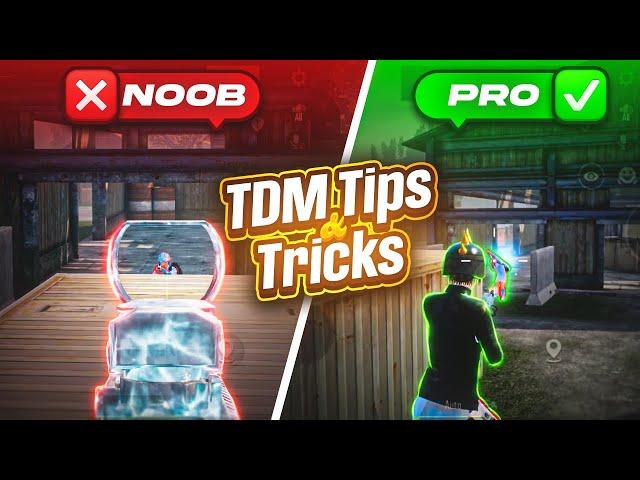 نصائح مستودع للمحترفين لم تسمع عنهم من قبل  | TDM Tips & Tricks That You Haven’t Seen Before 