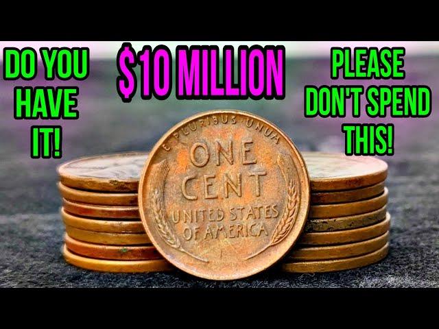 The 15 Most Valuable Wheat Pennies Worth Millions: Ultra-Rare Coins That Can Make You a Millionaire!