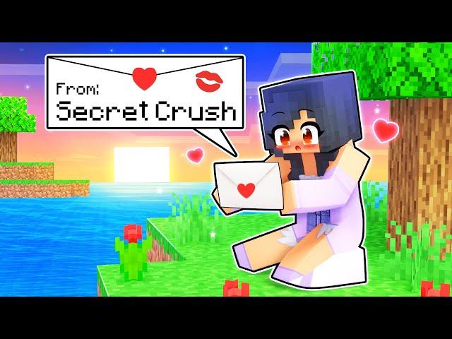 Aphmau Has a SECRET CRUSH In Minecraft!