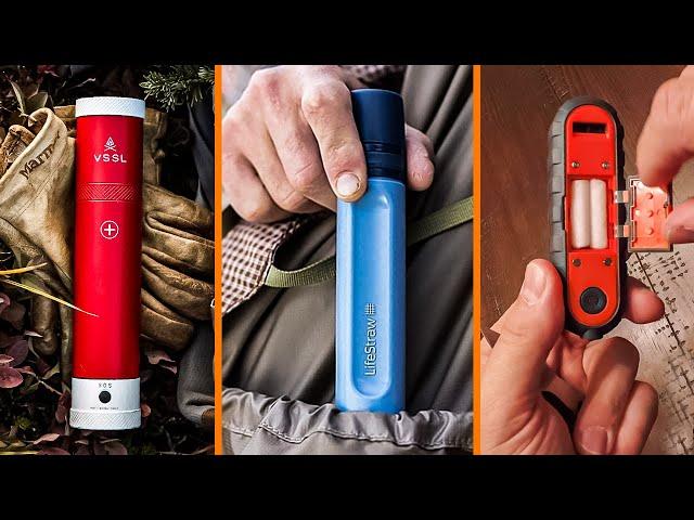 10 Must Have Survival Gear & Gadgets on Amazon ▶▶3