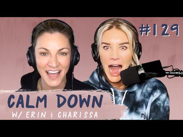 Episode 129: I Put On Perfume Before Bed | Calm Down Podcast