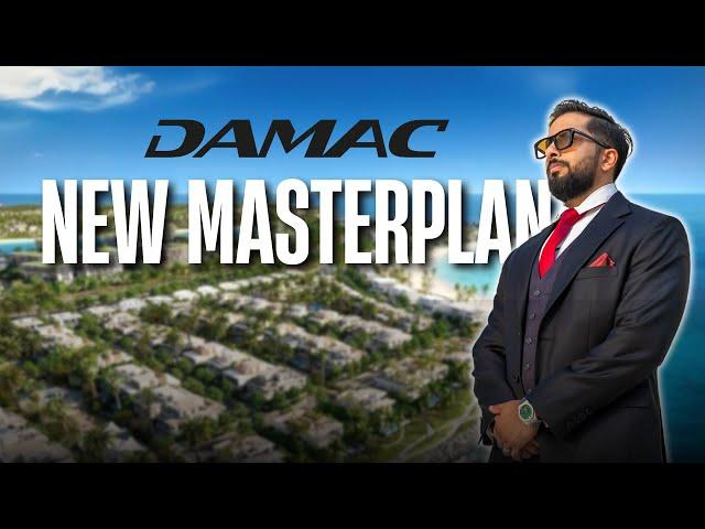 Dubai's TOP Investment Opportunity of 2024 - DAMAC New Master Plan | Mohammed Zohaib