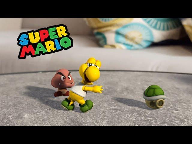 Koopa Troopa Walking | Super Mario in Real Life