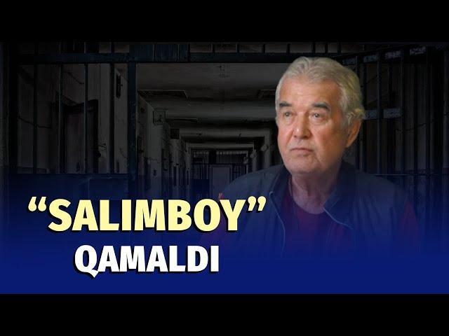 “Salimboy”ga sud hukmi o‘qildi