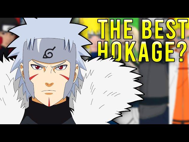 The Hokages RANKED and EXPLAINED!!